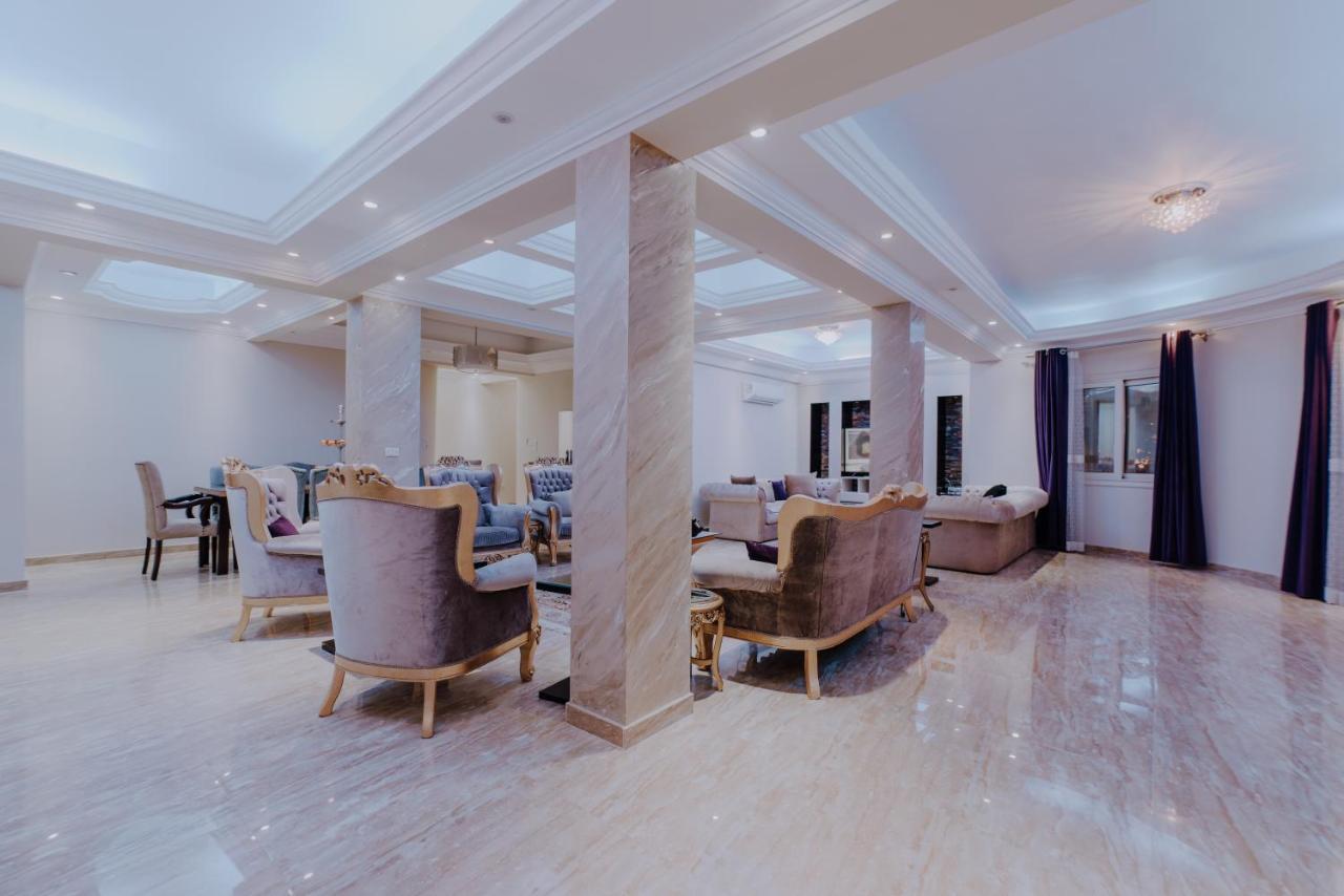 Luxury Private Villa With Pool Gurdaka Kültér fotó