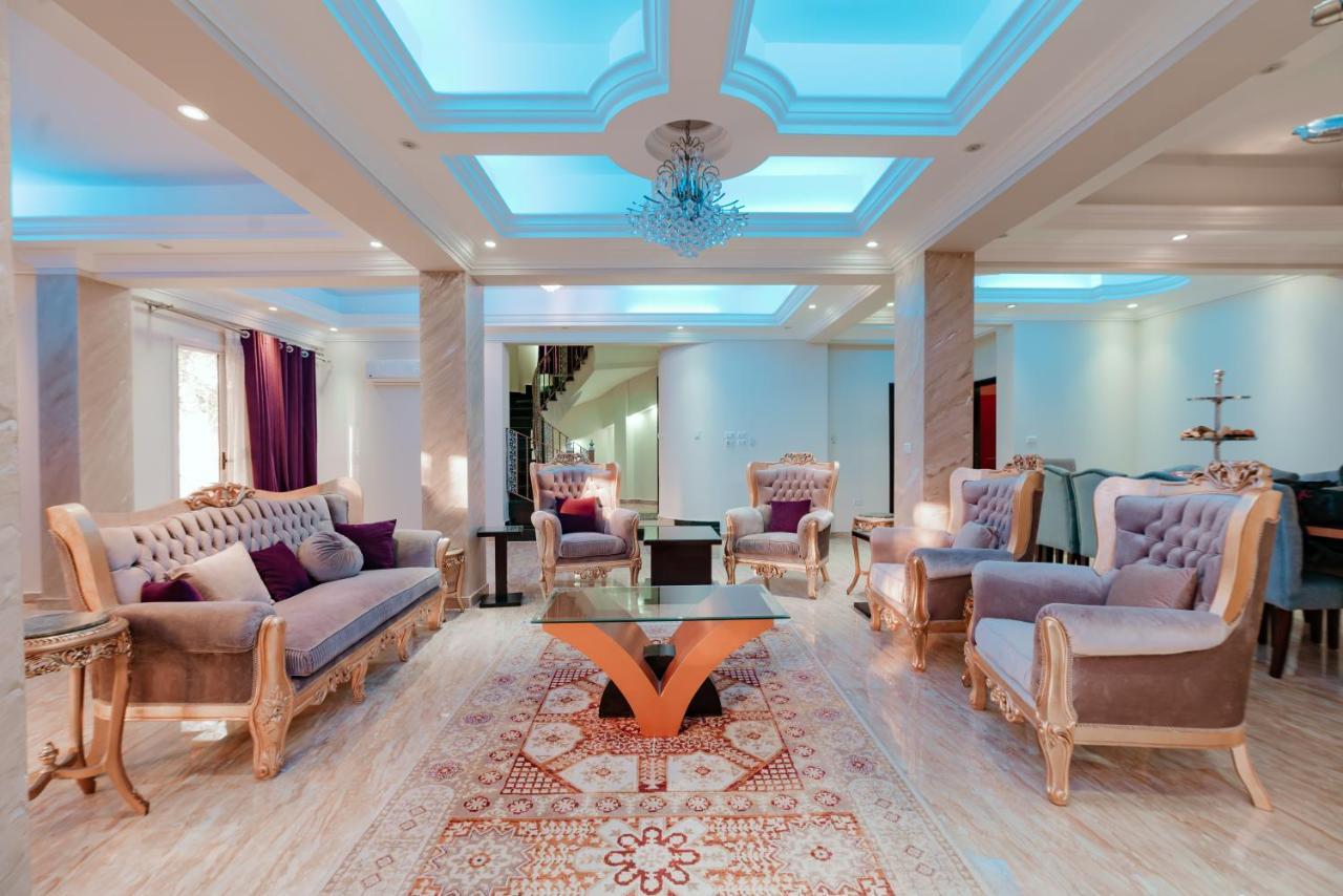 Luxury Private Villa With Pool Gurdaka Kültér fotó